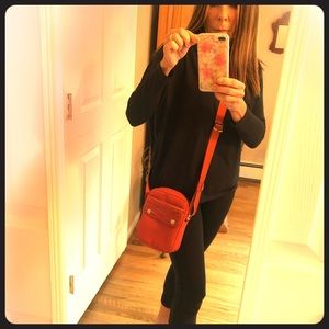 Longchamp cross body bag